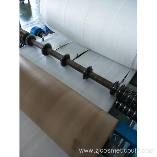 100% Pure Cotton Fabric Surgical Spulance Cotton Roll